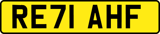 RE71AHF