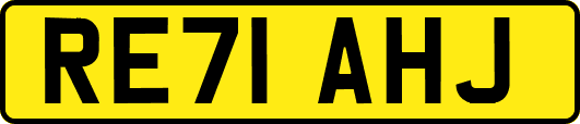 RE71AHJ