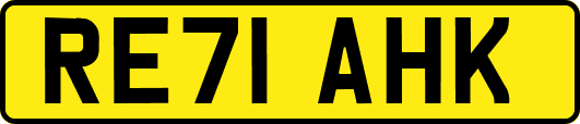 RE71AHK
