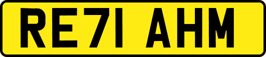 RE71AHM