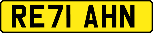 RE71AHN