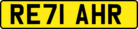 RE71AHR