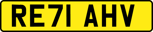 RE71AHV