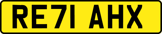 RE71AHX
