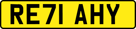 RE71AHY