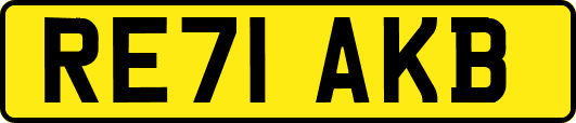 RE71AKB