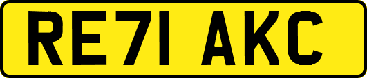 RE71AKC