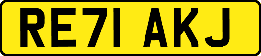 RE71AKJ