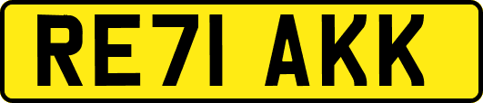RE71AKK
