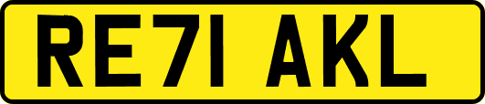 RE71AKL