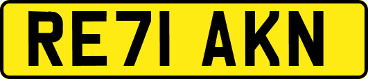 RE71AKN