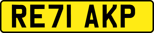 RE71AKP