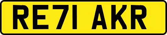 RE71AKR
