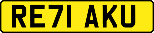 RE71AKU