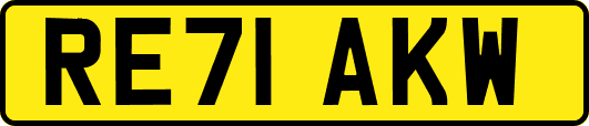 RE71AKW