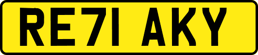 RE71AKY