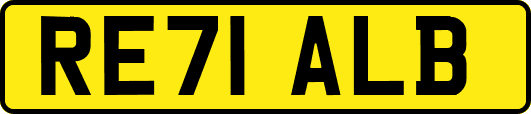 RE71ALB