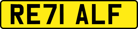RE71ALF