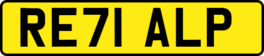 RE71ALP