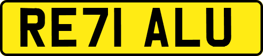 RE71ALU