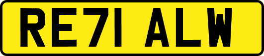 RE71ALW