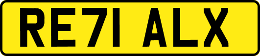 RE71ALX