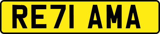 RE71AMA