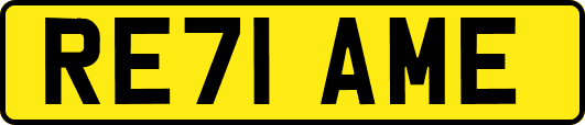 RE71AME