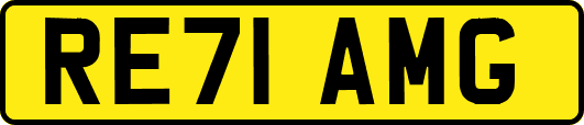 RE71AMG