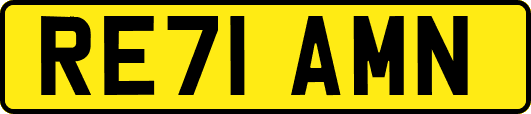 RE71AMN
