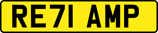 RE71AMP