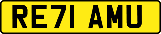 RE71AMU