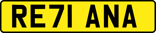 RE71ANA