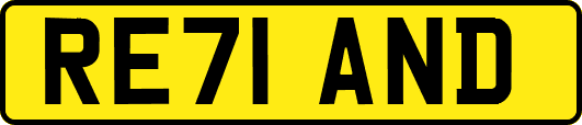 RE71AND