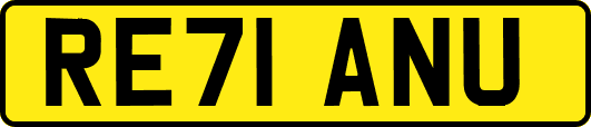 RE71ANU