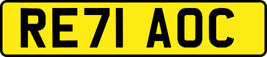 RE71AOC
