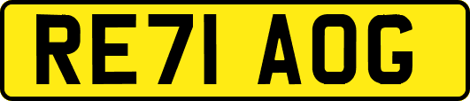 RE71AOG