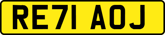 RE71AOJ
