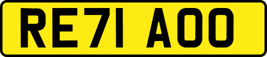 RE71AOO