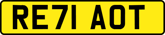 RE71AOT