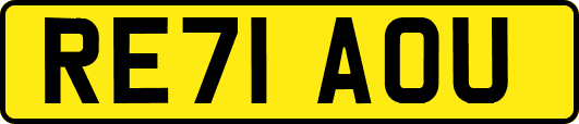 RE71AOU