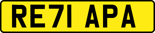 RE71APA