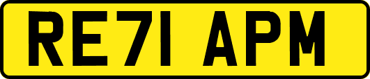 RE71APM