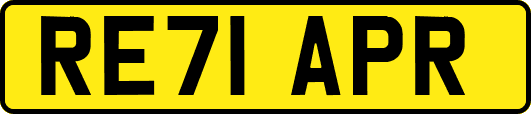 RE71APR