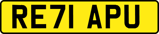 RE71APU