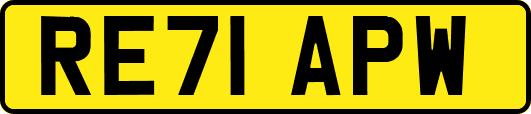 RE71APW