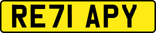 RE71APY