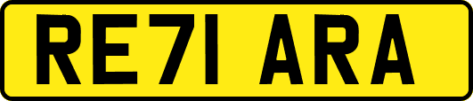 RE71ARA