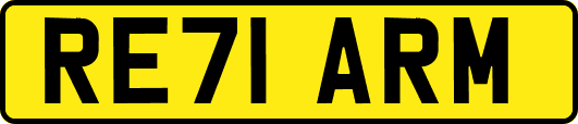 RE71ARM