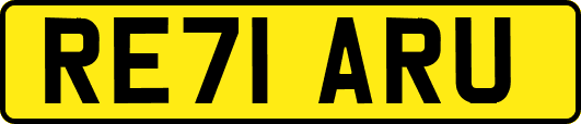 RE71ARU